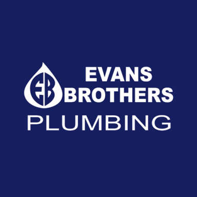 Evans Brothers Plumbing logo