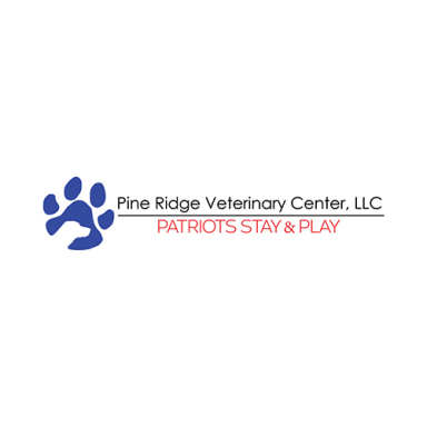Pine Ridge Veterinary Clinic logo