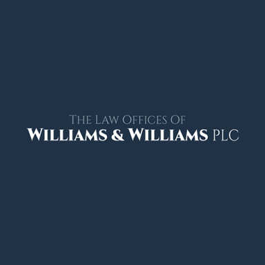 The Law Offices of Williams & Williams logo