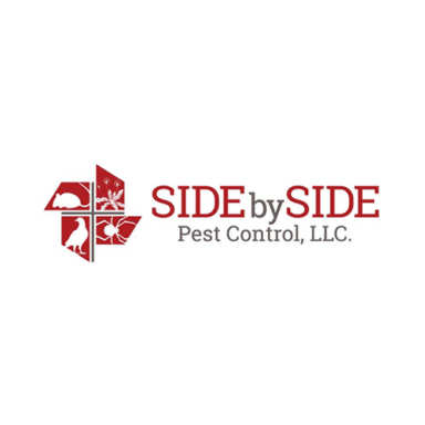 Side By Side Pest Control, LLC. logo