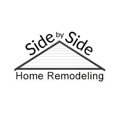 Side By Side Home Remodeling logo