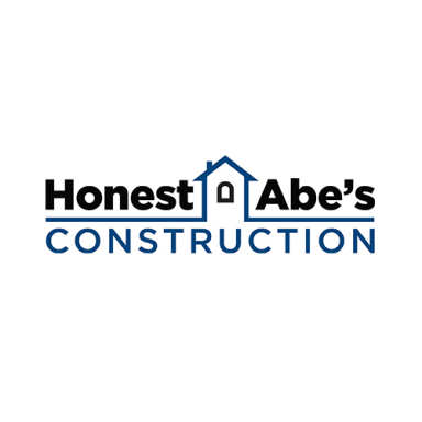 Honest Abe's Construction logo