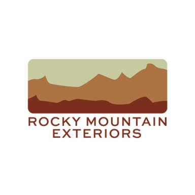 Rocky Mountain Exteriors logo