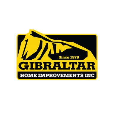 Gibraltar Home Improvements logo