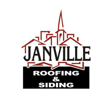 Janville Roofing & Siding logo