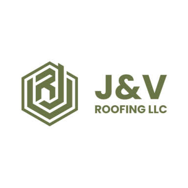 J&V Roofing LLC logo