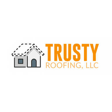 Trusty Roofing, LLC logo