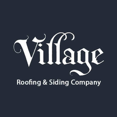 Village Roofing and Siding Co. logo