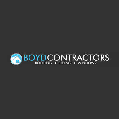 Boyd Contractors logo