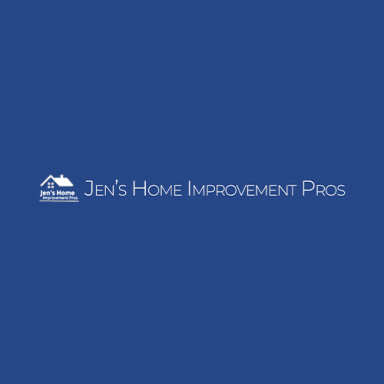 Jen's Home Improvement Pros logo