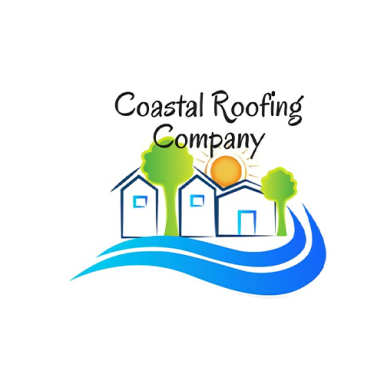 Coastal Roofing Company logo