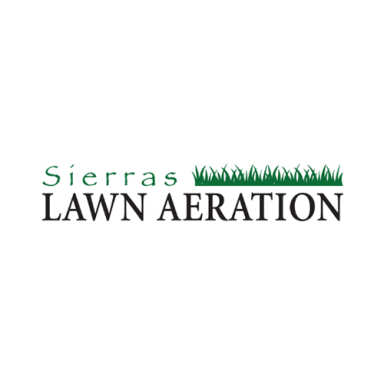 Sierras Lawn Aeration logo