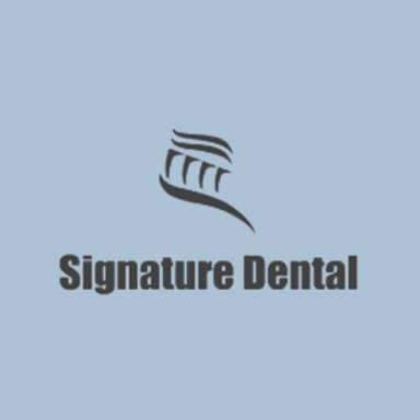 Signature Dental logo