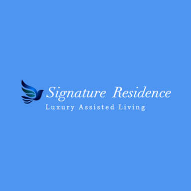 Signature Residence logo