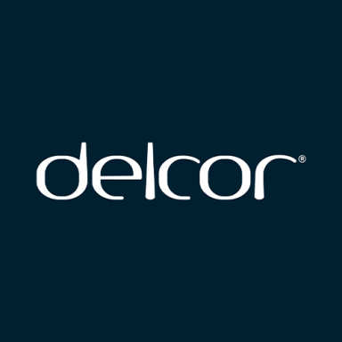 DelCor logo