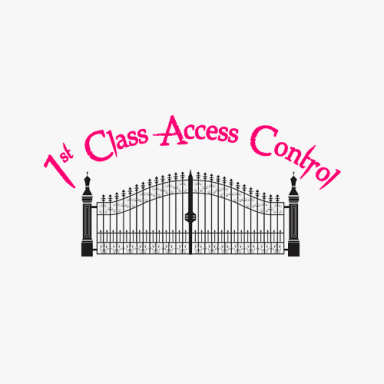 1st Class Access Control logo