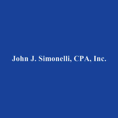 John J. Simonelli, CPA, Inc. logo