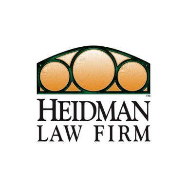 Heidman Law Firm logo