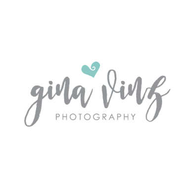 Gina Vinz Photography logo