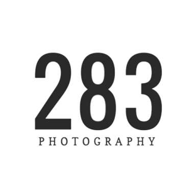 283 Photography logo