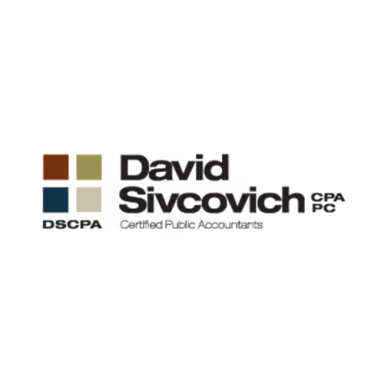 David Sivcovich CPA PC logo