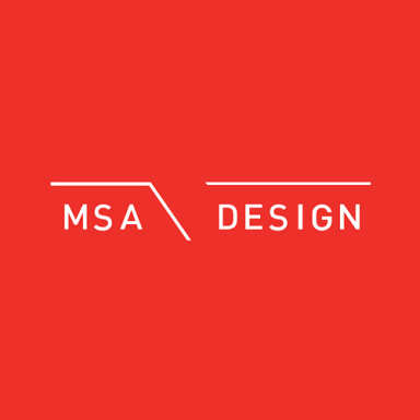 MSA Design logo