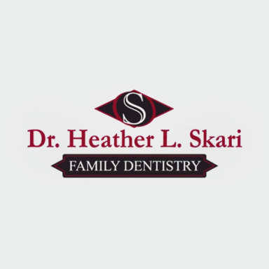 Dr. Heather L. Skari Family Dentistry logo