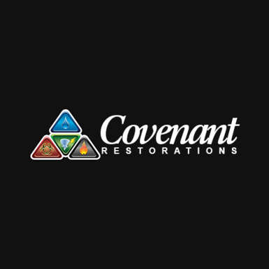 Covenant Restorations Inc., logo