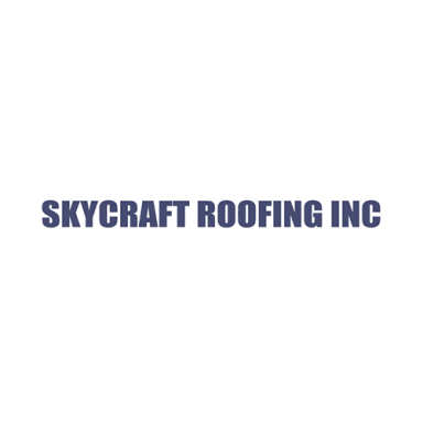 Skycraft Roofing logo