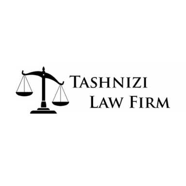 Tashnizi Law Firm logo