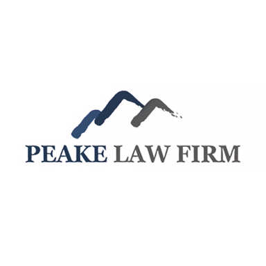 Peake Law Firm logo