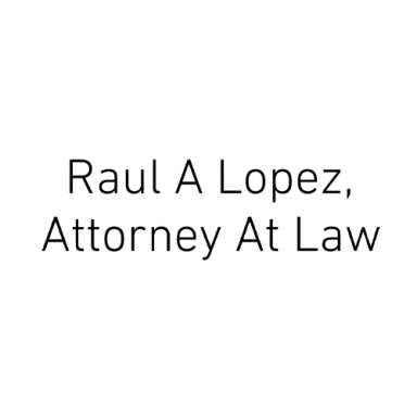 Raul A Lopez, Attorney At Law logo