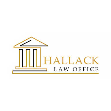 Hallack Law Office logo