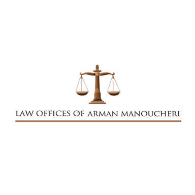 Law Offices of Arman Manoucheri logo