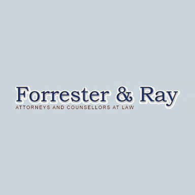 Forrester & Ray Attorneys and Counsellors at Law logo