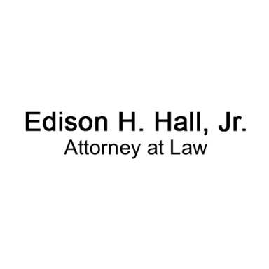 Edison H. Hall, Jr. Attorney at Law logo