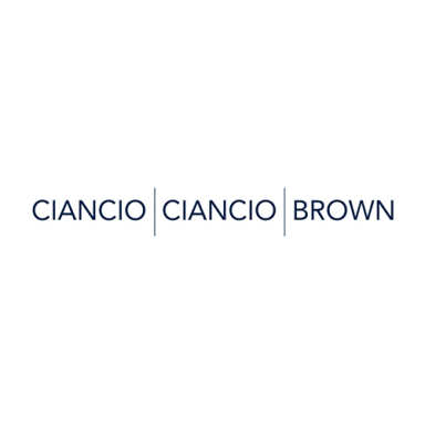 Ciancio Ciancio Brown logo