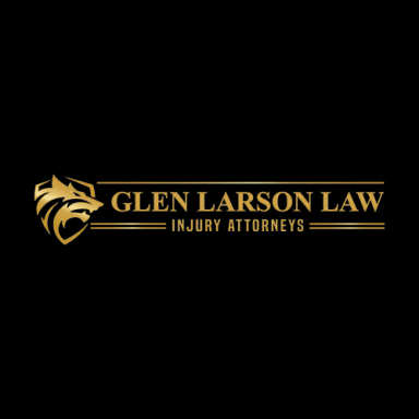 Glen Larson Law Injury Attorneys logo