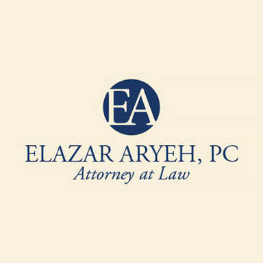 Elazar Aryeh, Esq.  Attorney at Law logo