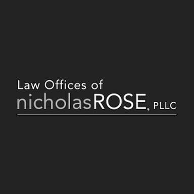 Law Offices of Nicholas Rose, PLLC logo