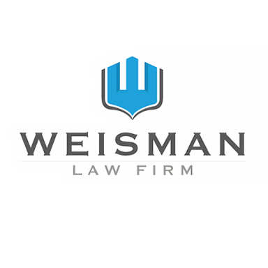 Weisman Law Firm logo