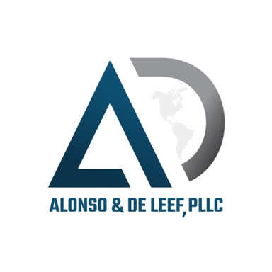 Alonso & de Leef, PLLC logo