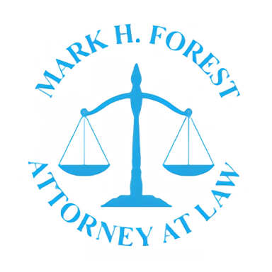 Mark H. Forest Attorney at Law logo