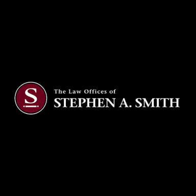 The Law Offices of Stephen A. Smith logo