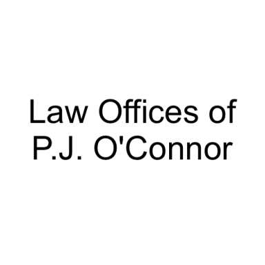 Law Offices of P.J. O'Connor logo