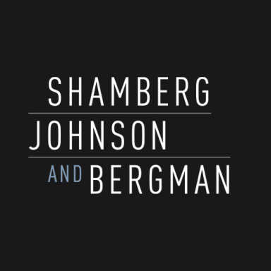 Shamberg, Johnson & Bergman logo