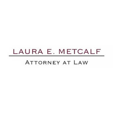 Attorney Laura Metcalf logo