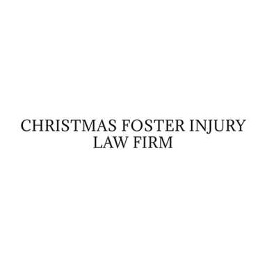 Christmas Foster Injury Law Firm logo