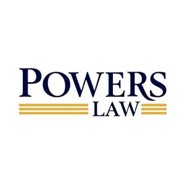 Powers Law logo