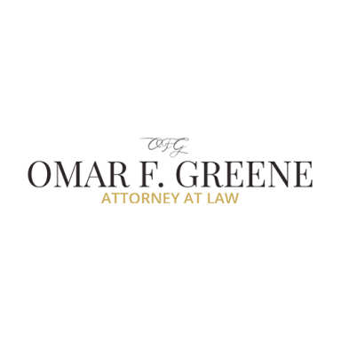 Omar F. Greene Attorney at Law logo